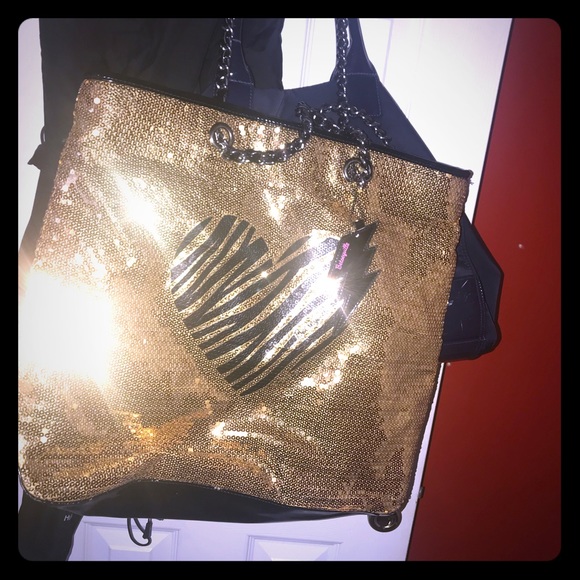 Betsy Johnson purse - Picture 1 of 3